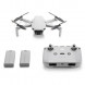 Квадрокоптер DJI Mini 2 SE Fly More Combo во Владимире