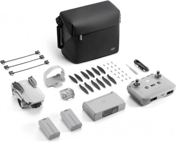 Квадрокоптер DJI Mini 2 SE Fly More Combo во Владимире