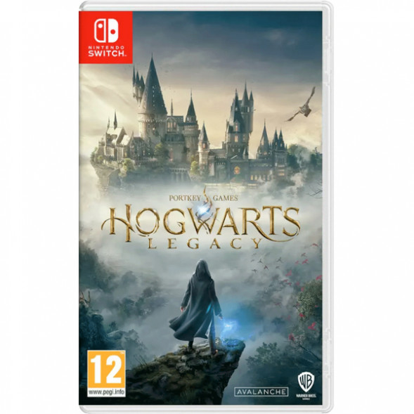 Игра Hogwarts Legacy [Nintendo Switch, русские субтитры] во Владимире