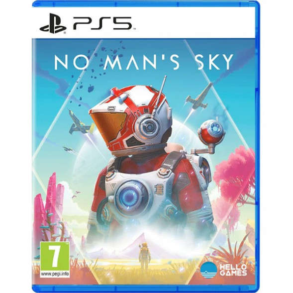 Игра No Man&amp;#039;s Sky [PS5, русская версия] во Владимире