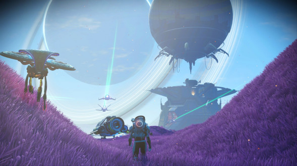Игра No Man&amp;#039;s Sky [PS5, русская версия] во Владимире
