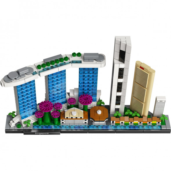 Конструктор LEGO Architecture 21057 Сингапур во Владимире