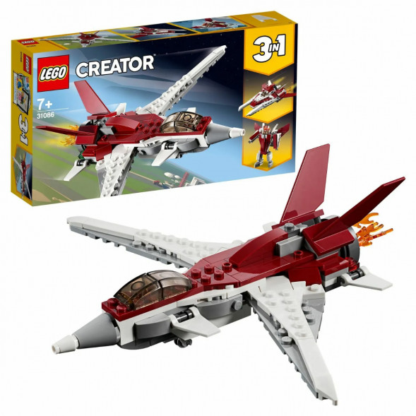 Конструктор LEGO Creator 31086 Истребитель будущего во Владимире