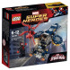Конструктор LEGO Super Heroes 76036 Воздушная атака Карнажа во Владимире