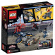 Конструктор LEGO Super Heroes 76036 Воздушная атака Карнажа во Владимире