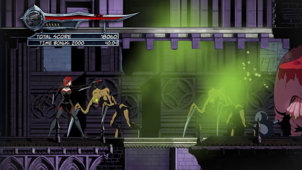 Игра Bloodrayne Betrayal: Fresh Bites [Nintendo Switch, английская версия] во Владимире