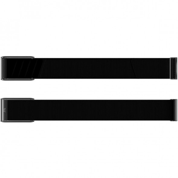 Влагостойкий ремешок для Whoop 5.0 CoreKnit Band​, Jet Black во Владимире