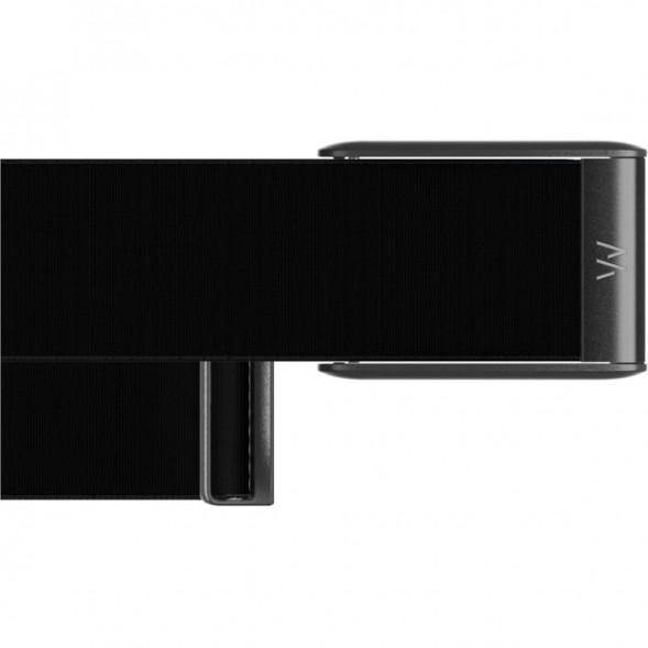 Влагостойкий ремешок для Whoop 5.0 CoreKnit Band​, Jet Black во Владимире