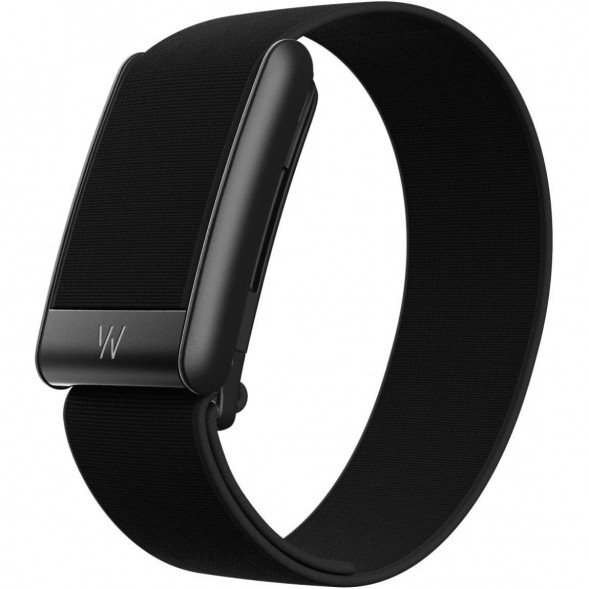 Влагостойкий ремешок для Whoop 5.0 CoreKnit Band​, Jet Black во Владимире