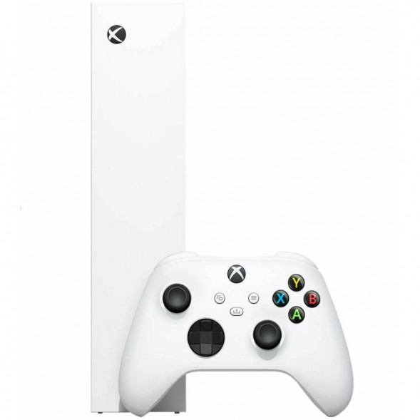 Игровая приставка Microsoft Xbox Series S  во Владимире