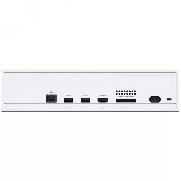 Игровая приставка Microsoft Xbox Series S  во Владимире