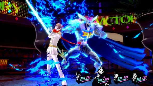 Игра Persona 5 Royal [PS4, английская версия] во Владимире