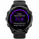 Умные часы Garmin Forerunner 970 Carbon Gray DLC Titanium ремешок Black/Translucent Whitestone 010-02969-10 во Владимире