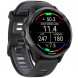 Умные часы Garmin Forerunner 970 Carbon Gray DLC Titanium ремешок Black/Translucent Whitestone 010-02969-10 во Владимире