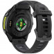 Умные часы Garmin Forerunner 970 Carbon Gray DLC Titanium ремешок Black/Translucent Whitestone 010-02969-10 во Владимире