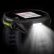 Умные часы Garmin Forerunner 970 Carbon Gray DLC Titanium ремешок Black/Translucent Whitestone 010-02969-10 во Владимире