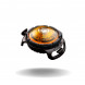 Фонарь для собак Orbiloc Dog Dual Signal Colours, желтый во Владимире