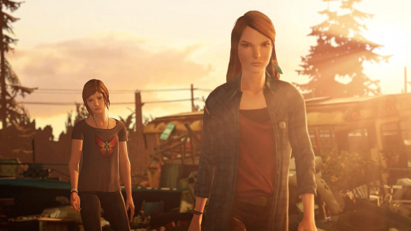 Игра Life is Strange: Before the Storm [PS4, английская версия] во Владимире
