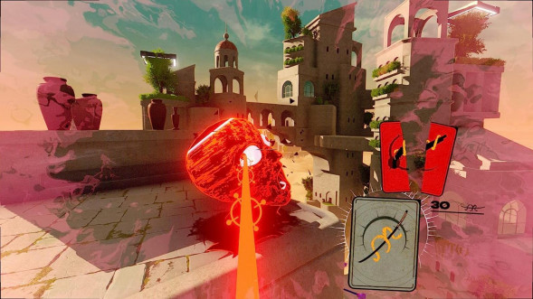 Игра Neon White [Nintendo Switch, русские субтитры] во Владимире