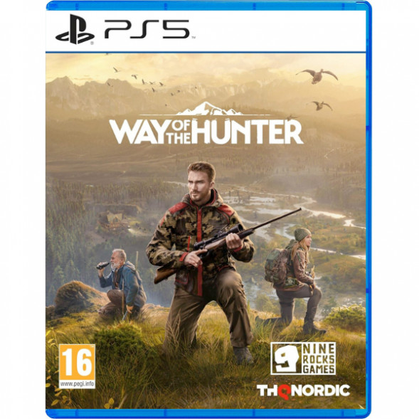 Игра Way of the Hunter [PS5, русские субтитры] во Владимире