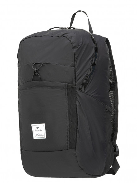 Рюкзак Naturehike Ultralight 22 л, черный во Владимире