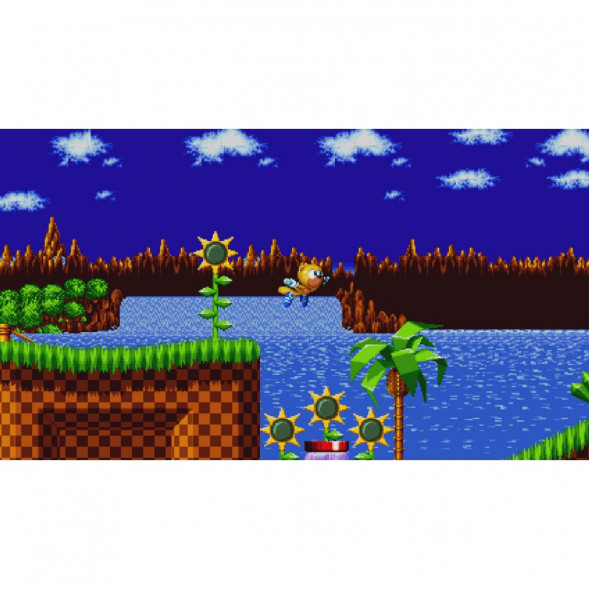Игра Sonic Mania Plus [Nintendo Switch, английская версия] во Владимире