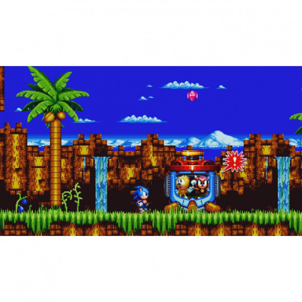 Игра Sonic Mania Plus [Nintendo Switch, английская версия] во Владимире