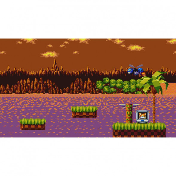 Игра Sonic Mania Plus [Nintendo Switch, английская версия] во Владимире