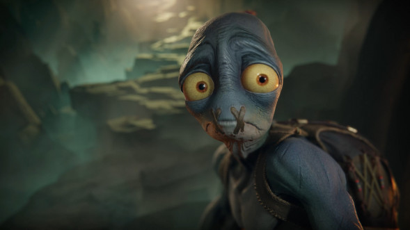 Игра Oddworld: Soulstorm. Limited Oddition [Nintendo Switch, русские субтитры] во Владимире
