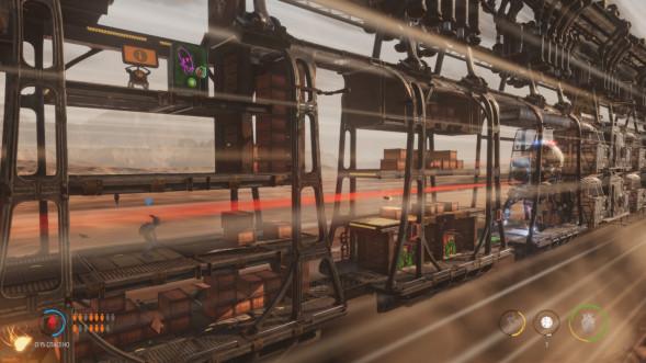 Игра Oddworld: Soulstorm. Limited Oddition [Nintendo Switch, русские субтитры] во Владимире