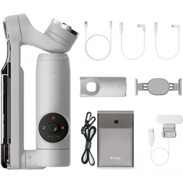 Стабилизатор Insta360 Flow Creator Kit, Gray во Владимире