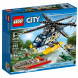 Конструктор LEGO City 60067 Погоня на полицейском вертолёте во Владимире