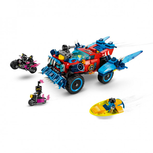 Конструктор LEGO DREAMZzz 71458 Автомобиль-крокодил во Владимире