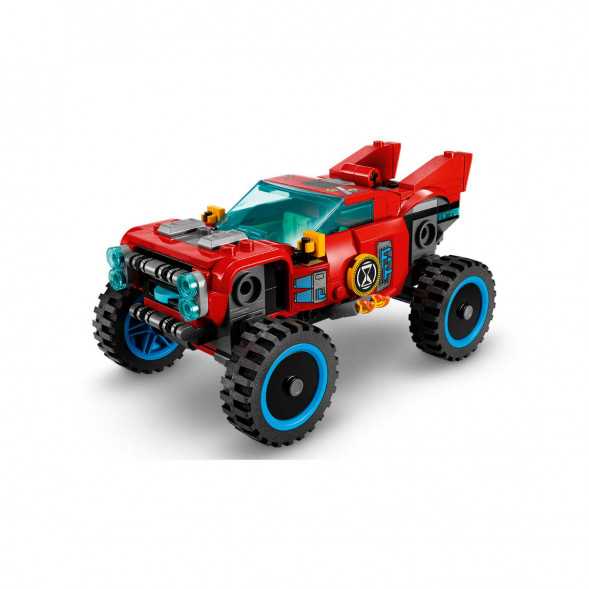 Конструктор LEGO DREAMZzz 71458 Автомобиль-крокодил во Владимире