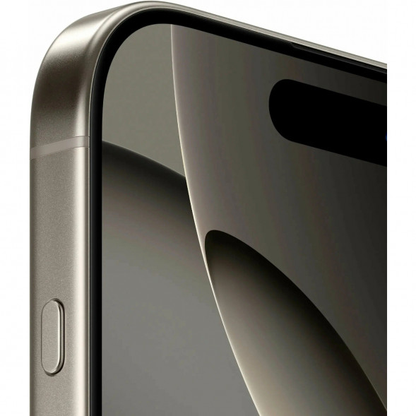 Смартфон Apple iPhone 16 Pro Max (nano SIM+eSIM) 256ГБ, Natural Titanium во Владимире