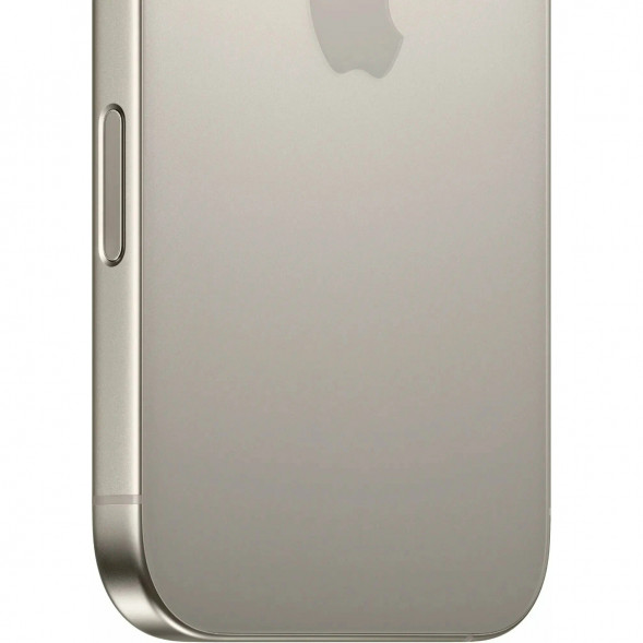 Смартфон Apple iPhone 16 Pro Max (nano SIM+eSIM) 256ГБ, Natural Titanium во Владимире