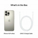 Смартфон Apple iPhone 16 Pro Max (nano SIM+eSIM) 256ГБ, Natural Titanium во Владимире