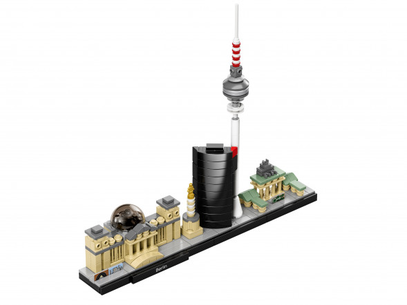 Конструктор LEGO Architecture 21027 Берлин во Владимире