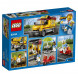 Конструктор LEGO City Great Vehicles 60150 Фургон-пиццерия во Владимире