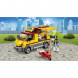 Конструктор LEGO City Great Vehicles 60150 Фургон-пиццерия во Владимире