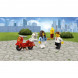 Конструктор LEGO City Great Vehicles 60150 Фургон-пиццерия во Владимире