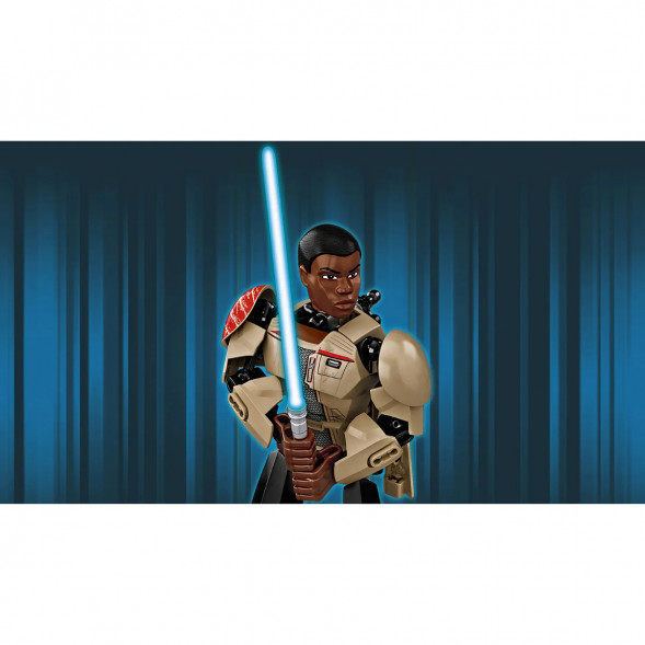 Конструктор LEGO Star Wars 75116 Финн во Владимире