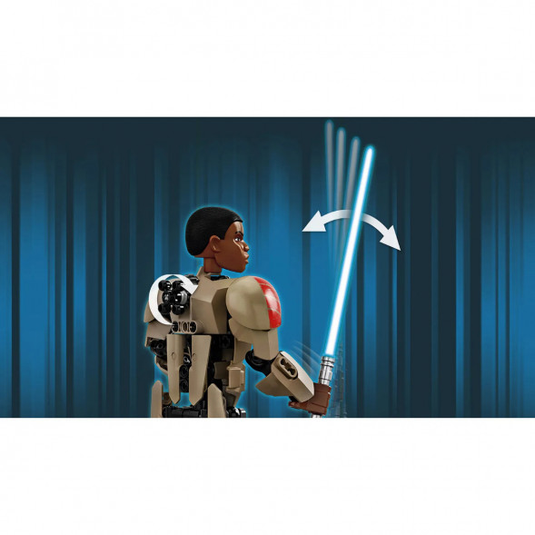Конструктор LEGO Star Wars 75116 Финн во Владимире