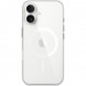 Чехол Apple Clear Case with MagSafe для iPhone 16 Plus, прозрачный (MA7D4ZM/A) во Владимире