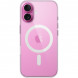 Чехол Apple Clear Case with MagSafe для iPhone 16 Plus, прозрачный (MA7D4ZM/A) во Владимире
