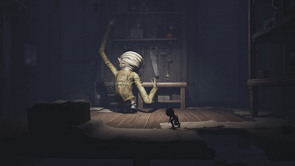 Игра Little Nightmares. Complete Edition [Nintendo Switch, русские субтитры] во Владимире