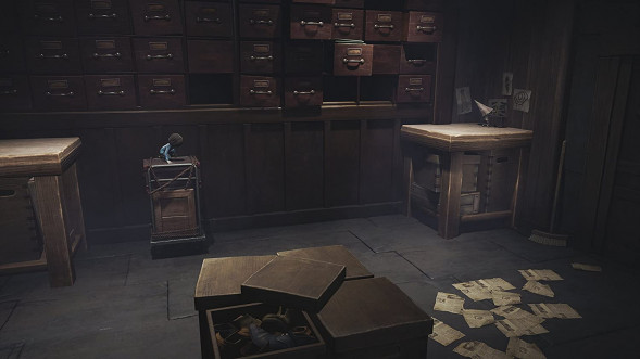 Игра Little Nightmares. Complete Edition [Nintendo Switch, русские субтитры] во Владимире