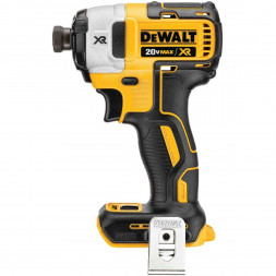 Аккумуляторный шуруповерт DEWALT DCF887N, без АКБ и ЗУ