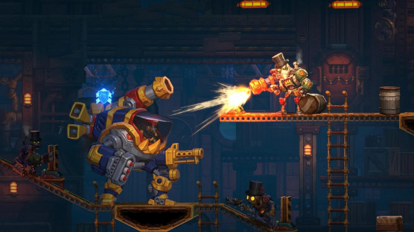 Игра SteamWorld Heist II [PS5, русские субтитры] во Владимире