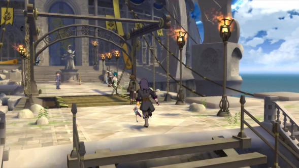 Игра Tales of Vesperia Definitive Edition [Nintendo Switch, русские субтитры] во Владимире